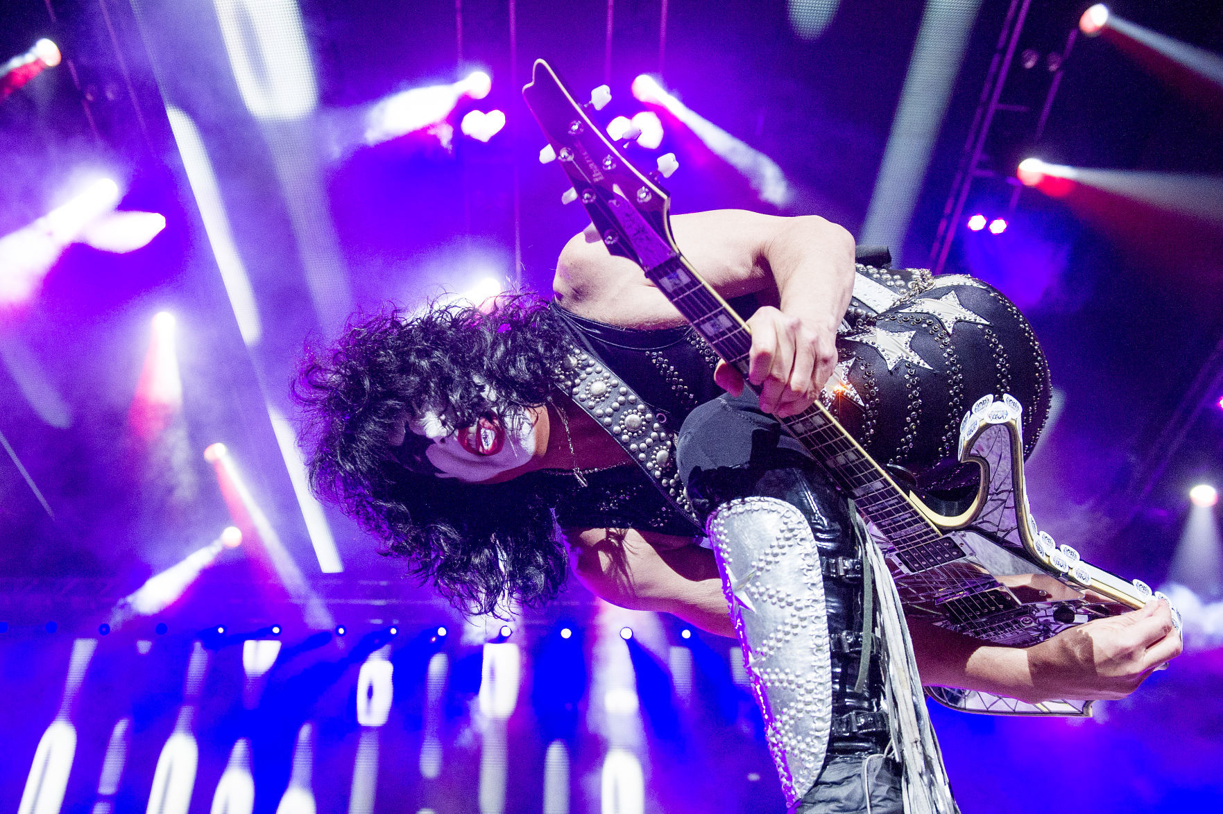 KISS Concert at Pinnacle Bank Arena, 7.22.16